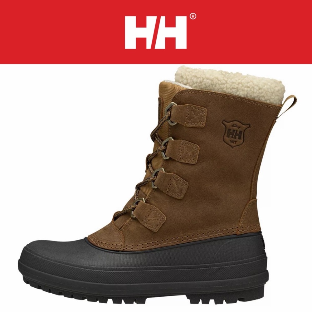 NWT SZ9 HELLY HANSEN Winter Snow Boots